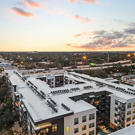Apartamento Tropicana Field 2 Bed In Dwtwn With Free Parking San Petersburgo Exterior foto