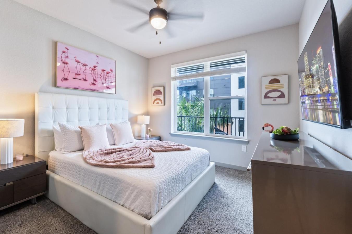 Apartamento Tropicana Field 2 Bed In Dwtwn With Free Parking San Petersburgo Exterior foto