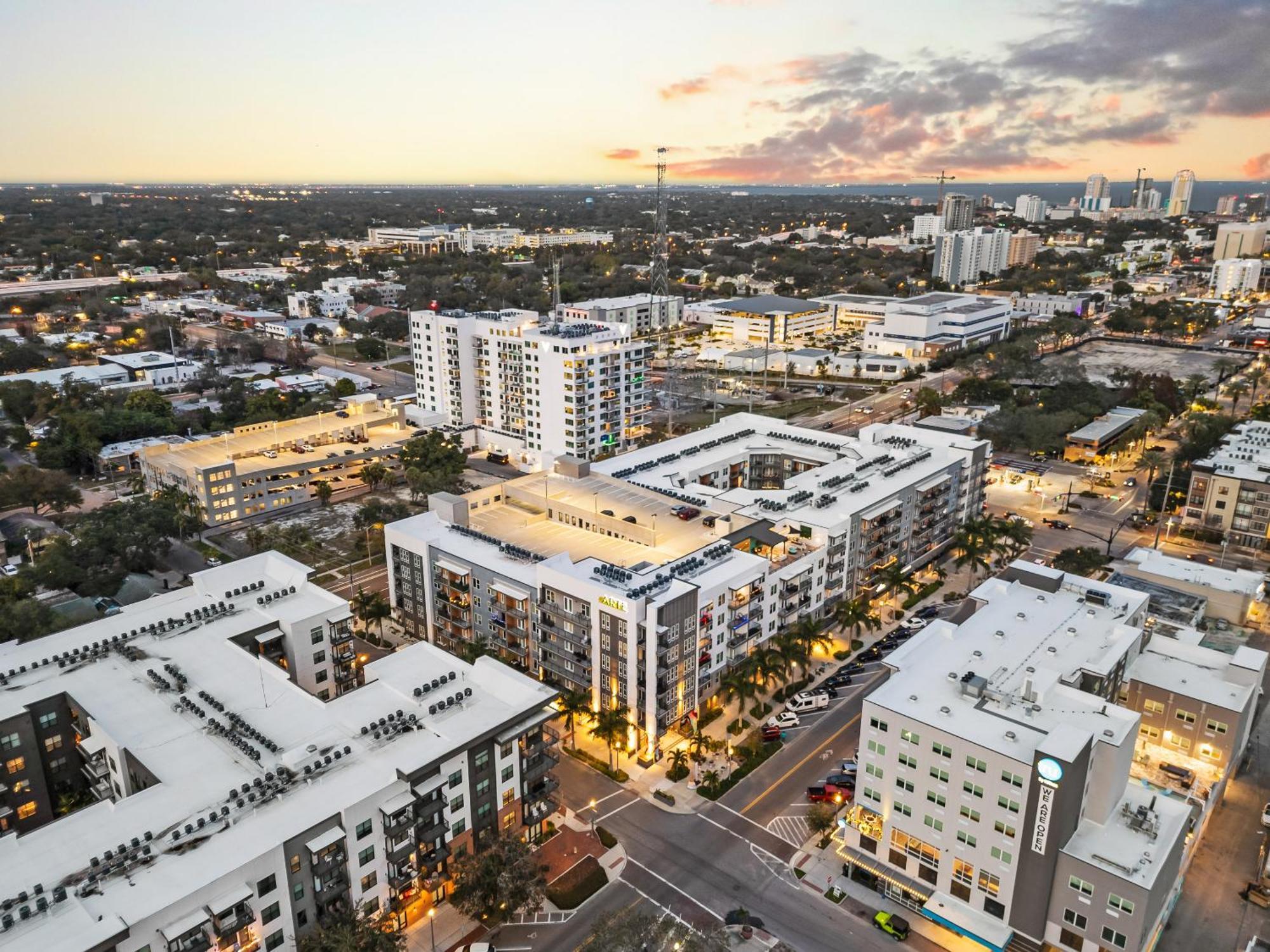 Apartamento Tropicana Field 2 Bed In Dwtwn With Free Parking San Petersburgo Exterior foto